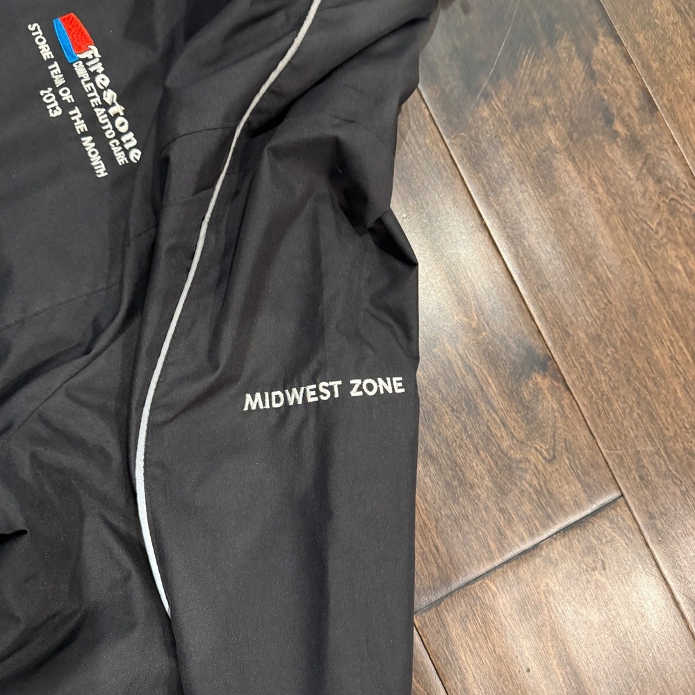 Outer Boundary Firestone Complete Auto Care Black… - image 3